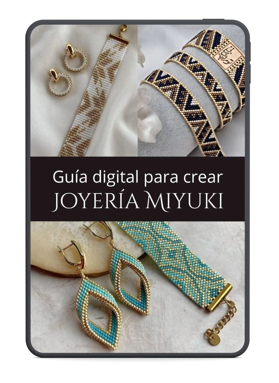 Miyuki Mastery - Joyería Artesanal Profesional Paso a Paso