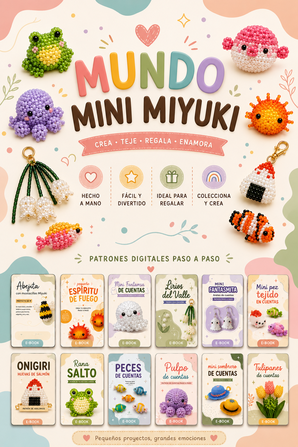 Mundo Mini Miyuki